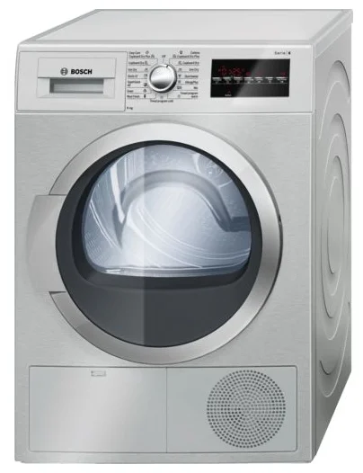 Ремонт Bosch WTG8640XME в Тюмени