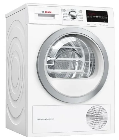 Ремонт Bosch WTM8528E в Тюмени