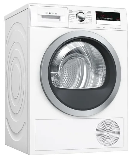 Ремонт Bosch WTM8528SPL в Тюмени