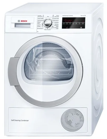 Ремонт Bosch WTW85460OE в Тюмени