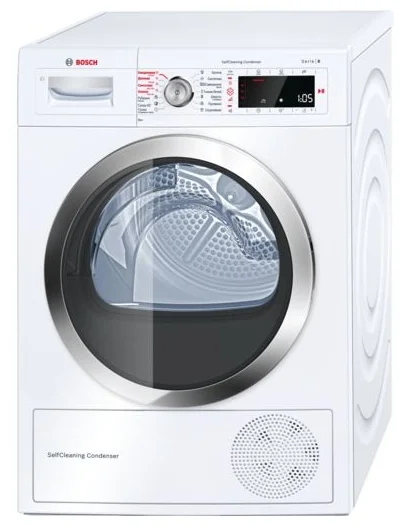 Ремонт Bosch WTW85560OE в Тюмени