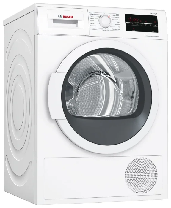 Ремонт Bosch WTW85L48SN в Тюмени