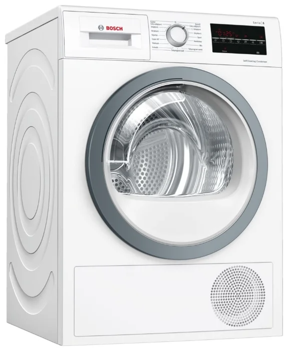 Ремонт Bosch WTW85S49SN в Тюмени