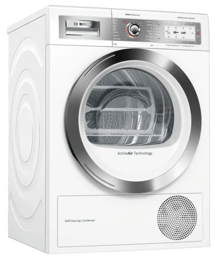 Ремонт Bosch WTY87783PL в Тюмени