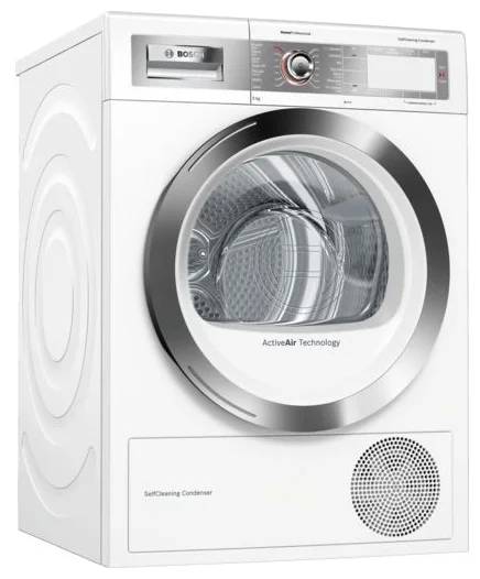 Ремонт Bosch WTY887W0PL в Тюмени